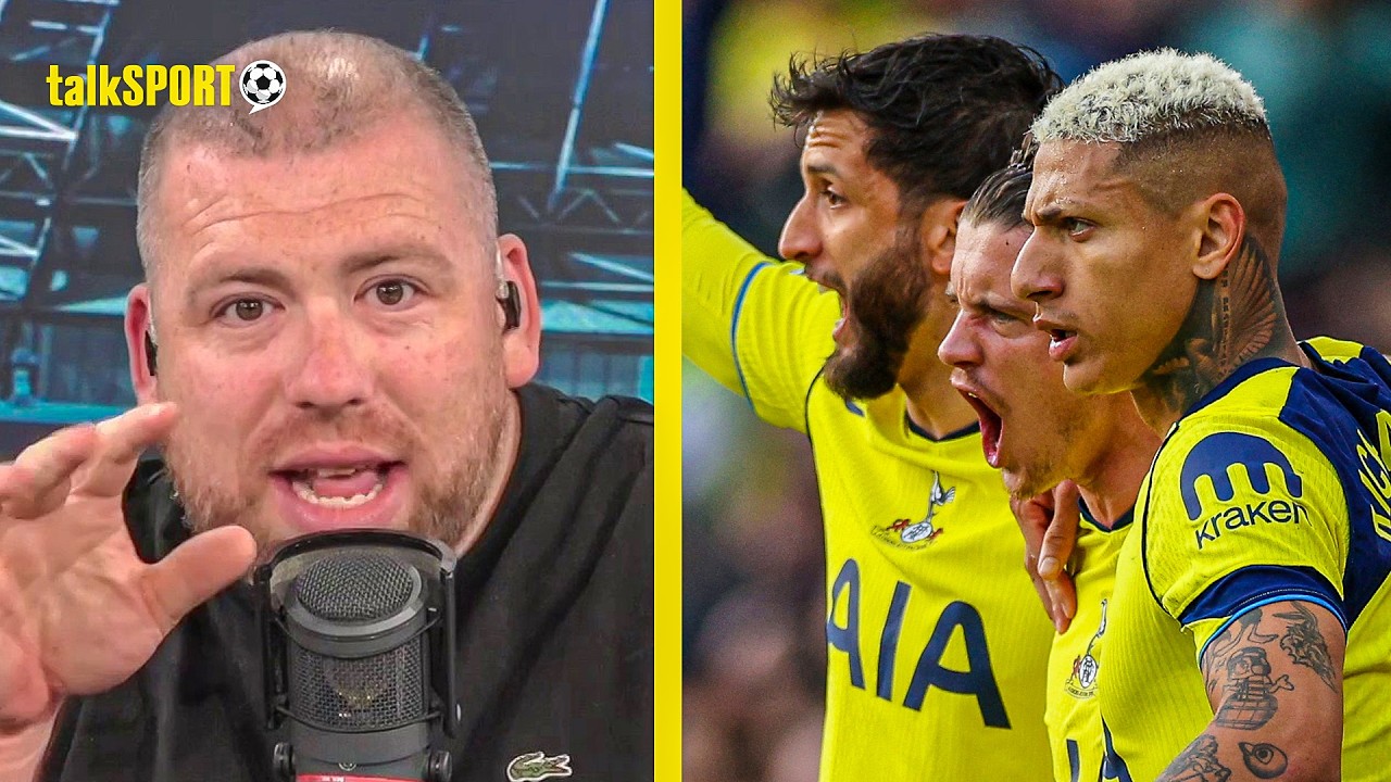 "I PREDICTED IT!" Majestic REACTS as Spurs BEAT Aston Villa to Move One Point CLEAR of Relegation