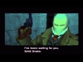 Metal Gear Solid 1: Revolver Ocelot Introduction