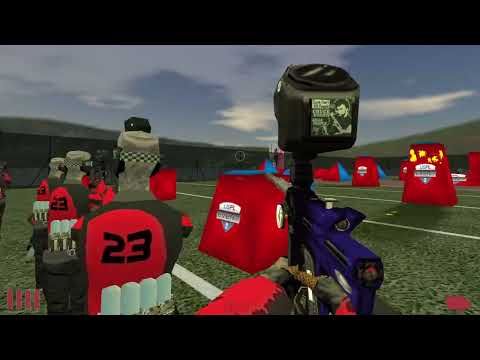 Digital Paintball