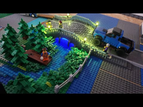 Brick City Teil 24 - Die Brücke (2)