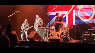 Foghat Trouble Trouble Tulsa 5-10--2023