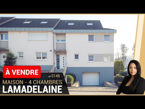 Maison 4 chambres à Lamadelaine 💛🌞🦅