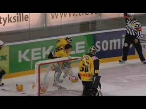 Yli-Torkko vs. Varakas 16.10.2008