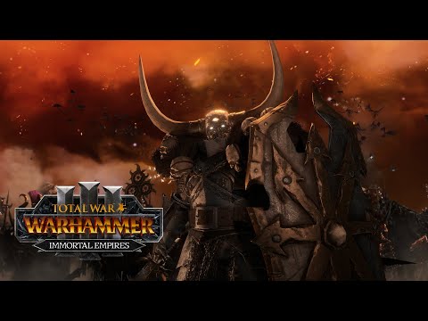 My Least Favorite Campaigns, Legendary Lords - Total War: Warhammer 3: Immortal Empires
