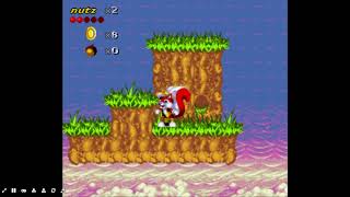 Mr Nutz Adventure Park Journey 1 : Gameplay