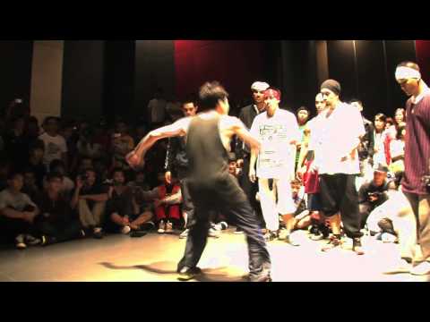 FLOOR GANGZ vs 99FLAVA, Radikal Forze Jam 2011 FINALS (HD)