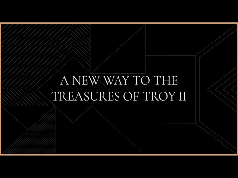 A new way to the Treasures of Troy II