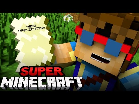 Vincent the Neighbor | Super Minecraft Heroes [Ep.120]