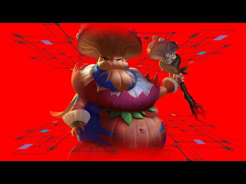 HoN Pro King Klout Gameplay | ffinnocent` | Diamond