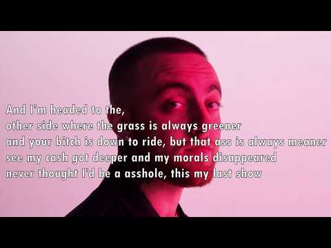 That's Life (Lyrics) - 88-Keys feat. Mac Miller & Sia