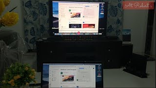 Screen Sharing from Macbook to LG Smart TV