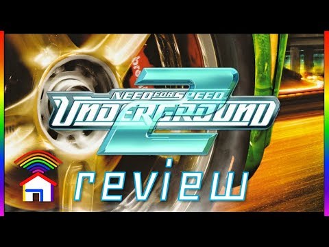 Need for Speed: Underground 2 review - ColourShed