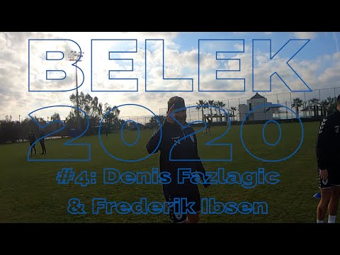Tyrkiet træningslejr #4 (Fazlagic & Trier) | Kolding IF Fodbold