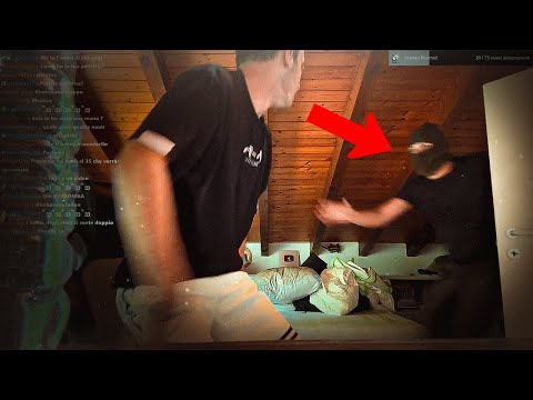 SONO STATO RAPITO MENTRE ERO IN LIVE...