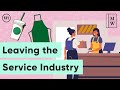 Why I Quit The Food Service Industry For Good