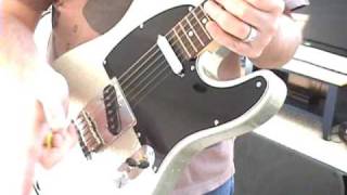 Video thumbnail for 2001 Fender Designer Edition Stratocaster & Telecaster Review by Groovy Music Lessons