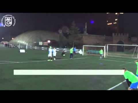 ELIT I Liga - V Kolejka JESIEŃ 2014 - BAYER 4:1 MERCEDES-BENZ