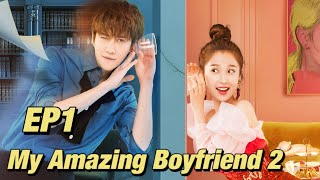 Romantic Comedy My Amazing Boyfriend 2 EP1  Starri