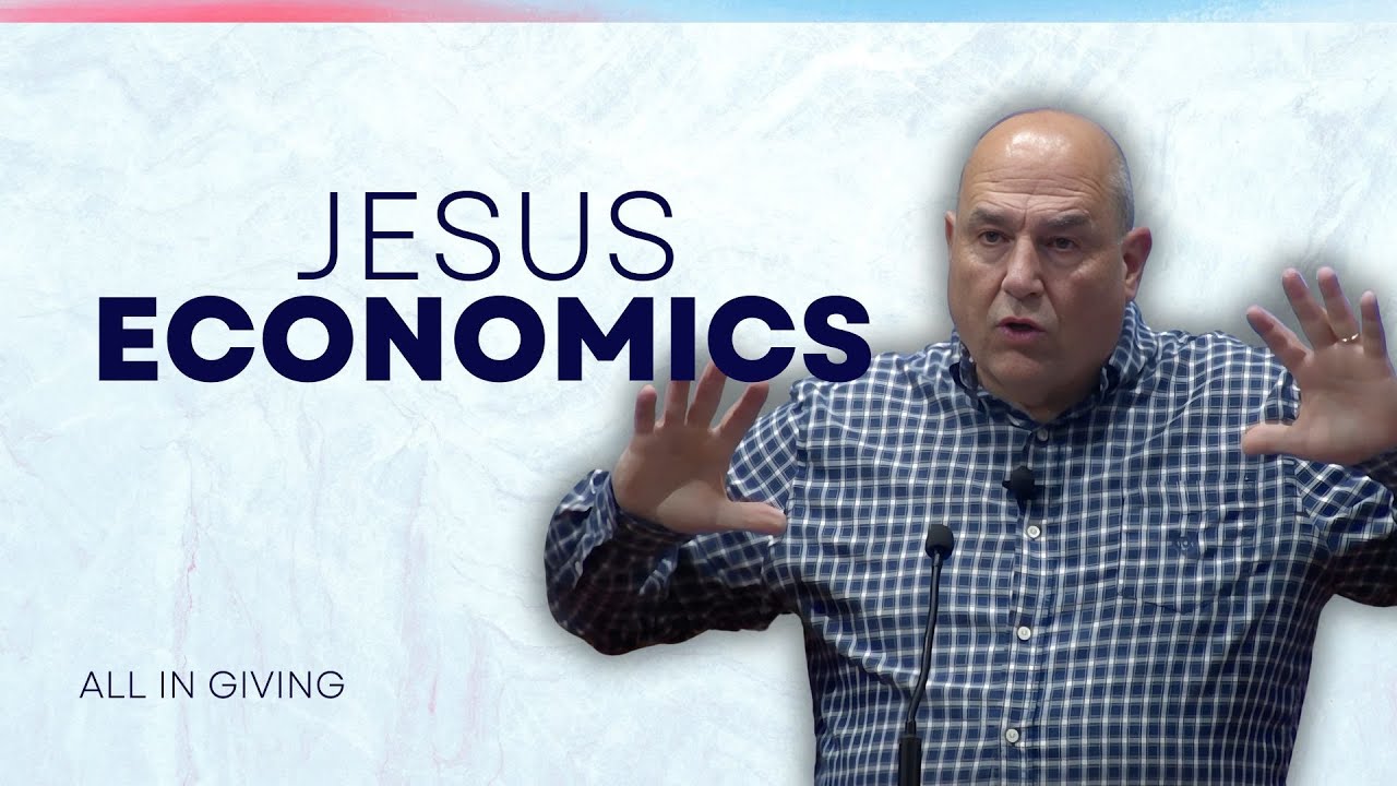 What is Jesus style giving?