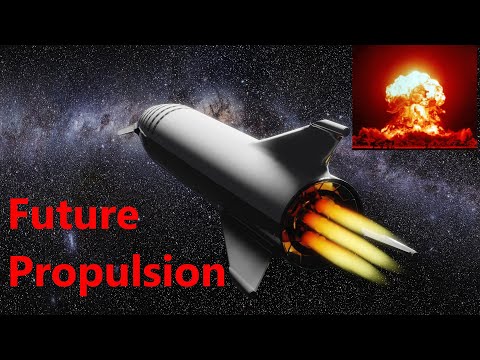 NUCLEAR  ENERGY PROPULSION TECHNOLOGY