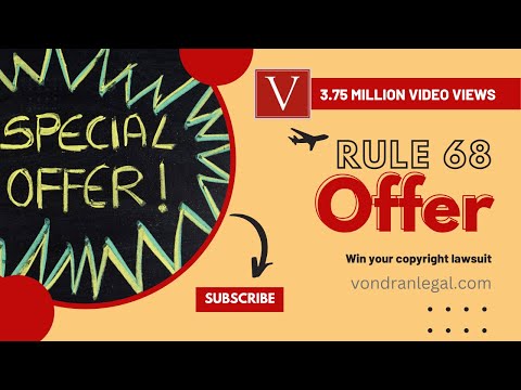 How to settle a lawsuit with Rule 68 Offer of Judgment