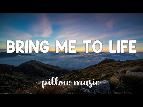 Bring Me To Life - Evanescence (Feat. Paul McCoy) (Lyrics) 🎵