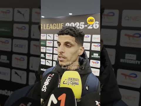 الفحلي: فوز مريح بثنائية لكن الحسم في بركان لن يكون سهلاً