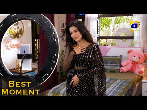 Baylagaam Episode 08 | 𝐁𝐞𝐬𝐭 𝐌𝐨𝐦𝐞𝐧𝐭 𝟎𝟒 | Ali Abbas - Laiba Khan - Haroon Shahid | HAR PAL GEO