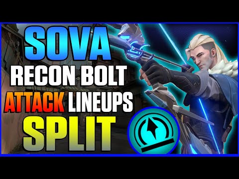 TOP 5 SOVA ATTACKING RECON BOLT LINEUPS FOR SPLIT