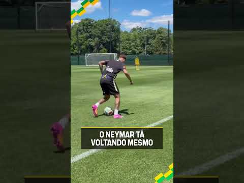O NEY TÁ VOLTANDO, SEGURA QUE EU QUERO VER! 😎 #shorts