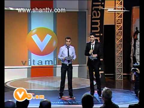 Vitamin club 36 - Hyurer (Vostikanutyan 10 amyak)