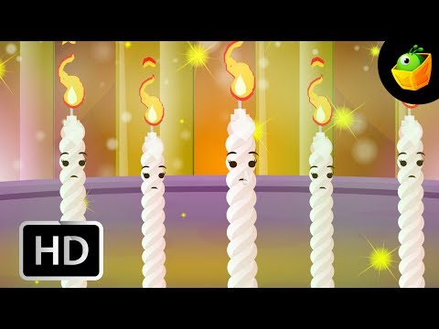 Little Nancy Etticote - English Nursery Rhymes - Cartoon/Animated Rhymes For Kids