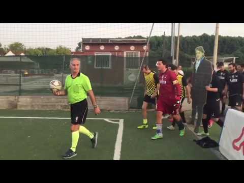 iDisperati-RealColisti, la gara che inaugura LaLiga iDisperati