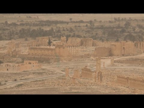 Syrie :  le régime syrien reprend Palmyre (MàJ : vidéo des combats)