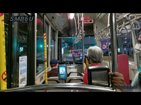 [SMRT] SMB6U- first gear with gearslips