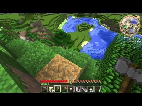 S3E9: TFCraft with Mead - Home Improvement