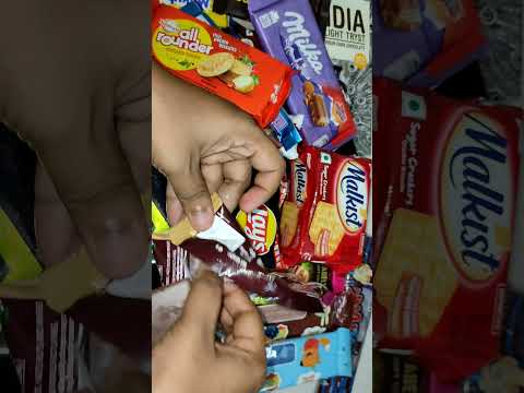 Hershey's creamy milk chocolate #shorts