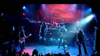 Sampo - Amorphis - Live @ Le Divan du Monde, Paris, Novembre 26th 2011