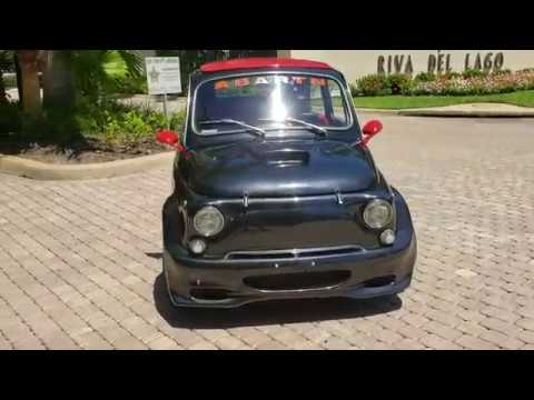 1971 Fiat 500L (CC-1239595) for sale in FORT MYERS, Florida