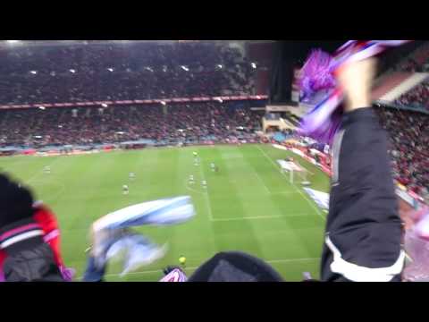 ATM - Val. F.C - primer gol Diego Costa