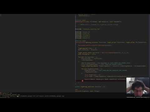 Handmade Hero Day 592 - Capturing the Entire Lighting Data