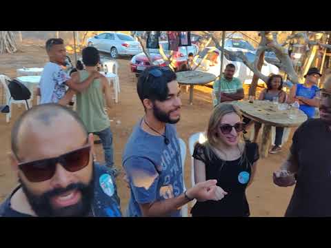 X Feijoada Rock - Banda Mata da Pedra Grande - I Shoot the Sheriff - Bob Marley Cover
