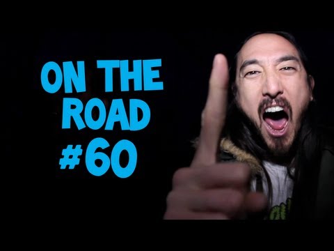 Steve Aoki In North America 2012/2013 - On The Road #60