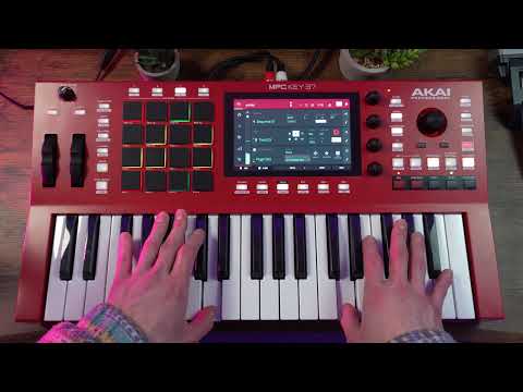 How to Use the MPC Key 37