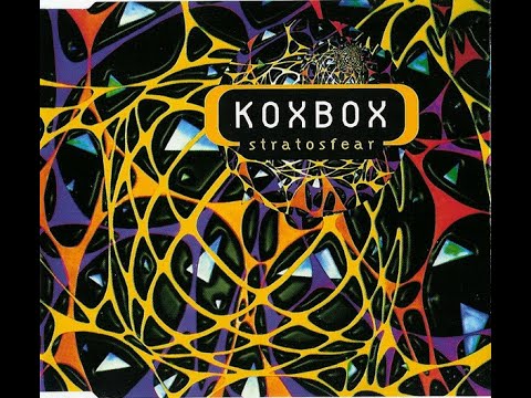 KoxBox - Stratosfear EP [1996] Blue Room Released [Techno, Goa Trance]