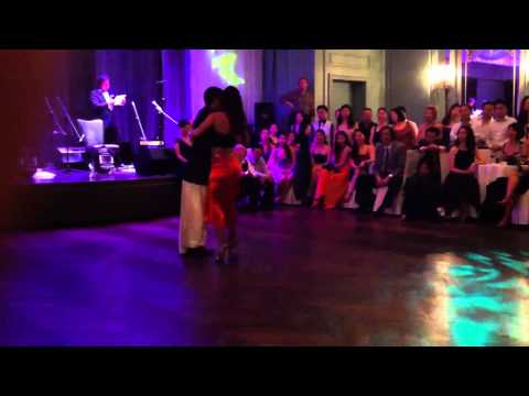 2012 Shanghai Tango Fest Grand Milonga - Pablo Giogini & No
