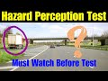Hazard Perception Test| UK Driving Theory Test| Guarantee PASS| CLICK 12 TIMES|