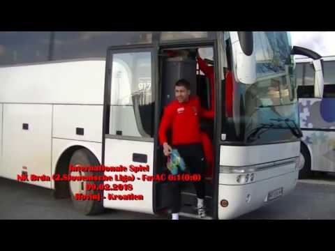 NK Brda ( 2. Slowenische Liga ) - FavAC O:1 (0:0) - 09.02.2018 - Rovinj - Kroatien