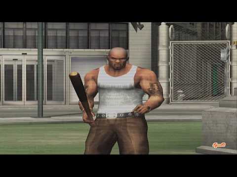 Urban Reign Story Mode PS2 | Mission 51-52