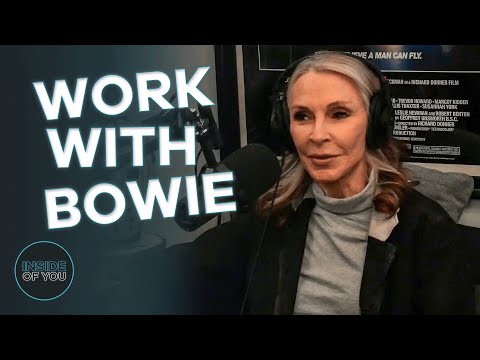 GATES MCFADDEN Talks About Going From Fan-girl to Coworker With DAVID BOWIE on ‘Labyrinth’